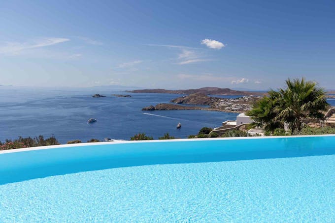Azure Panorama