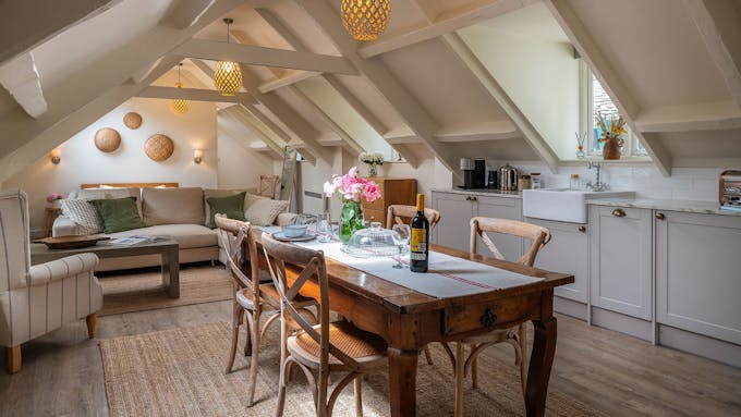The Coachman's Loft