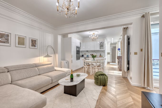 A Parisian Abode