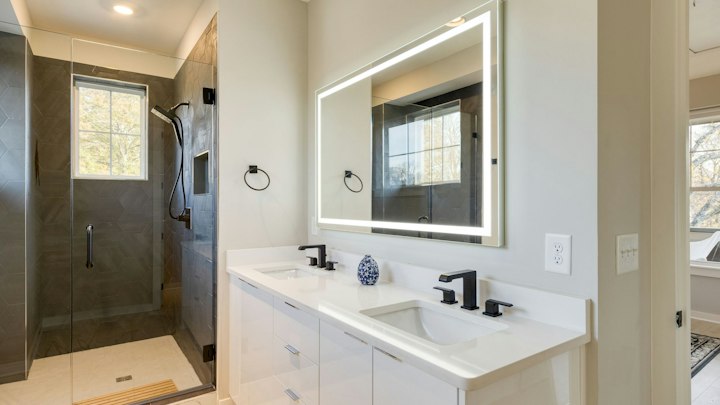Bathroom photo