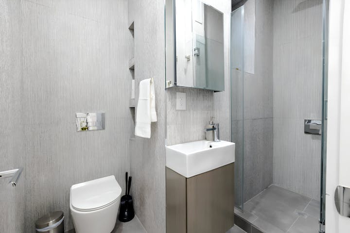 Bathroom photo