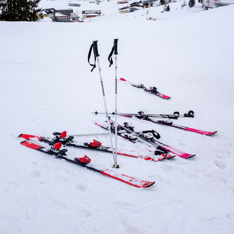 Hit the slopes on the Baqueira-Beret resort – the gondola is just a short walk away