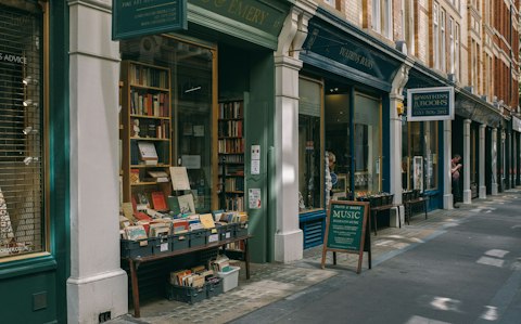 Wander Bloomsbury's elegant Georgian squares and cultural institutions