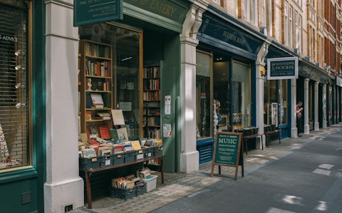 Wander Bloomsbury's elegant Georgian squares and cultural institutions
