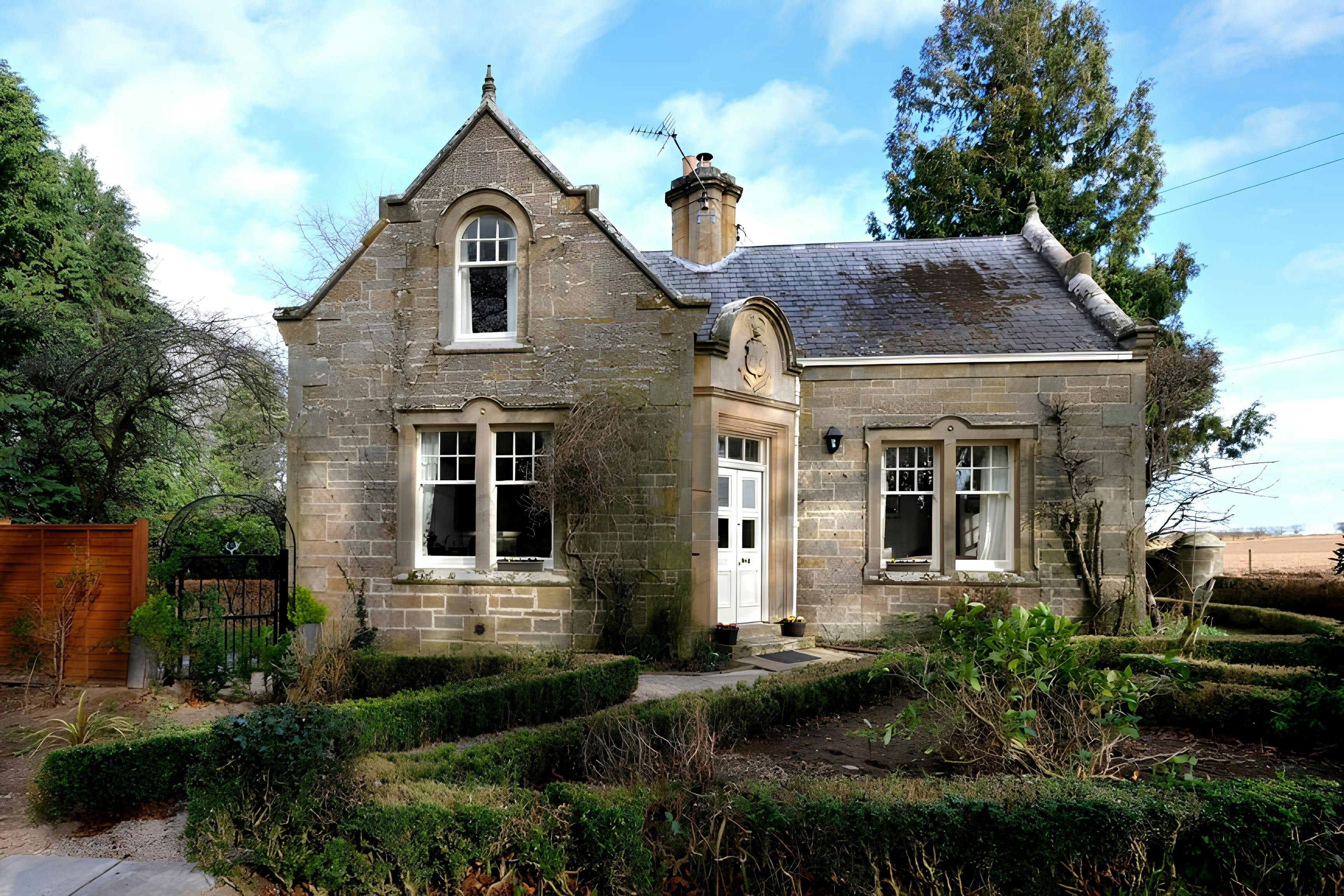 A Cosy Shade of Green