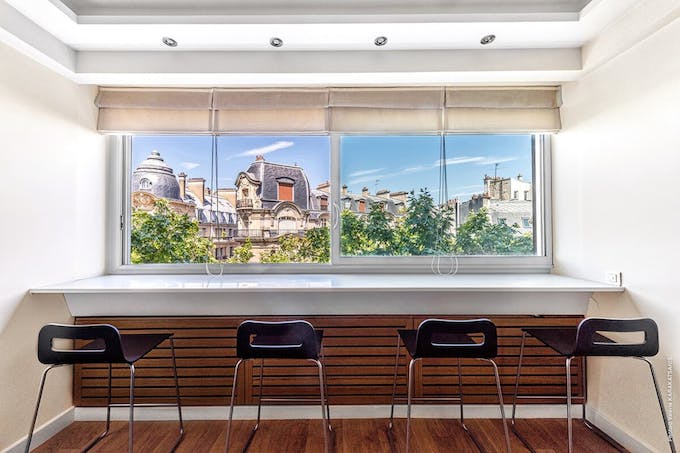 Parisian Haven