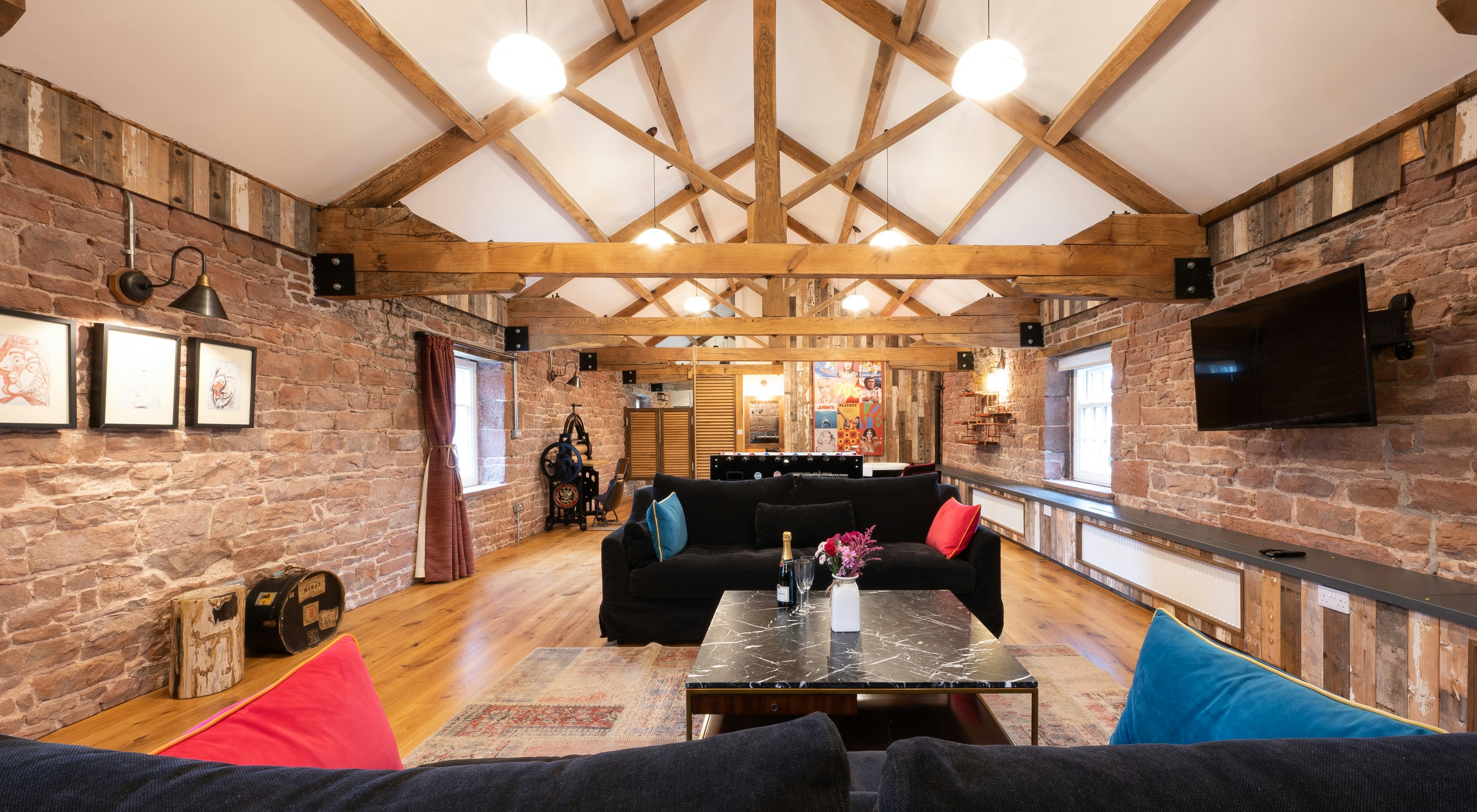 Powered by Eccentricity