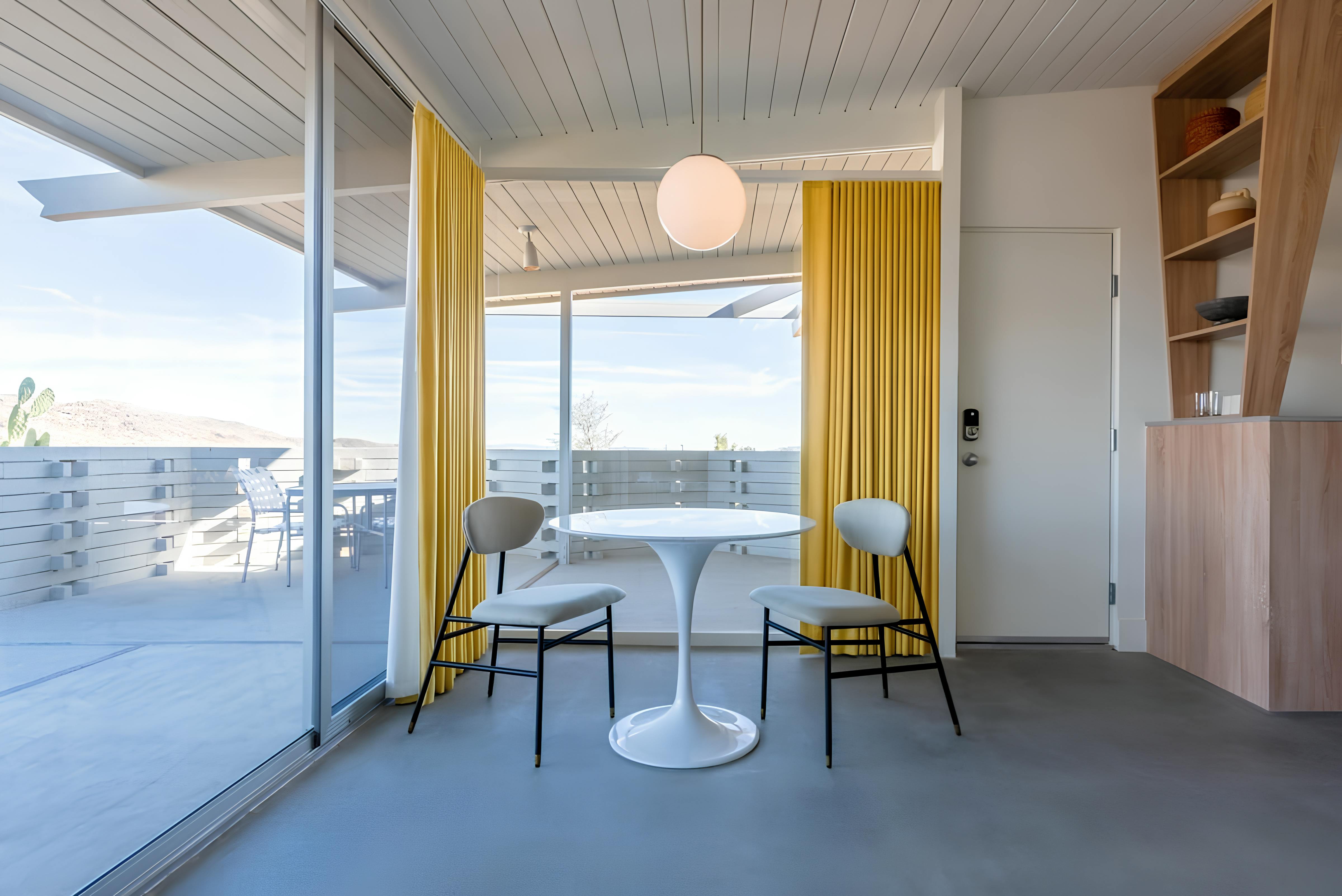 Midcentury Mojave
