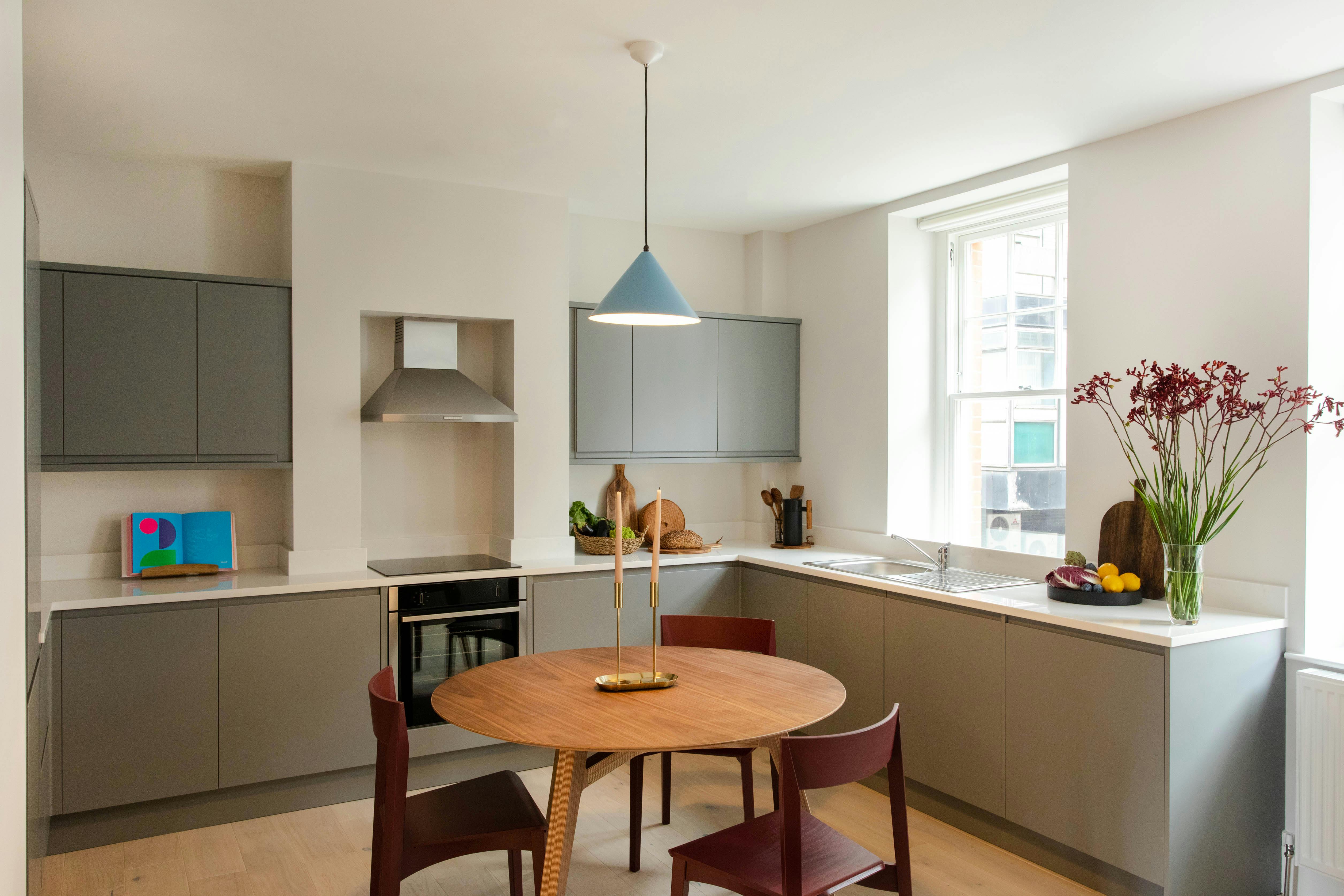 Golden Crescent Moon