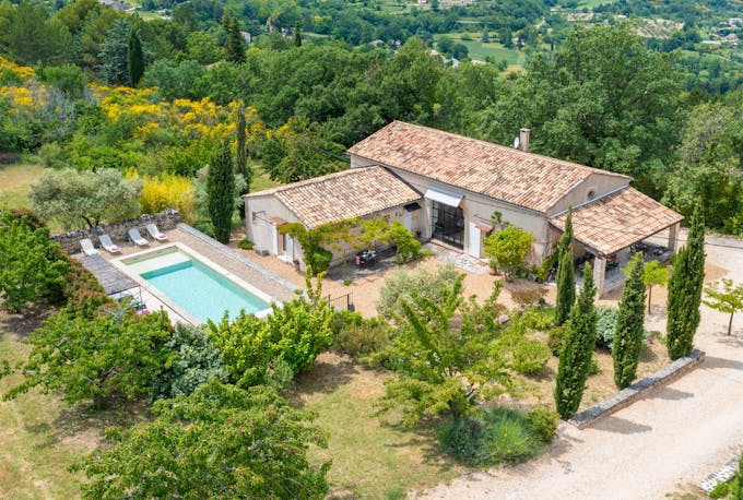 Provencal Pause