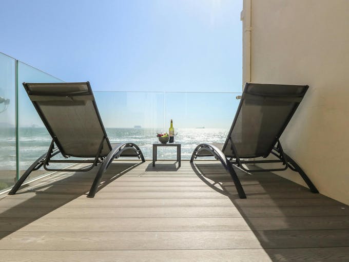 Ocean & Beach Views