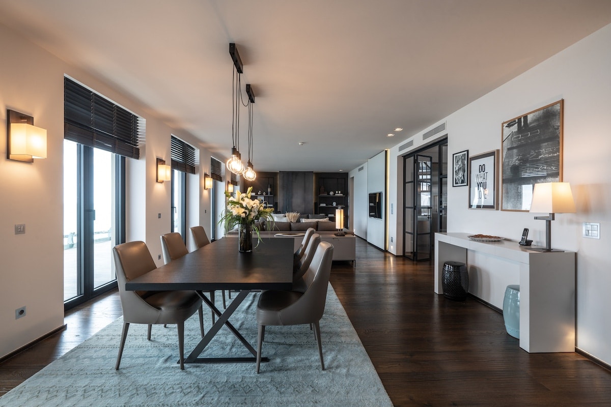 Adriatic View Penthouse