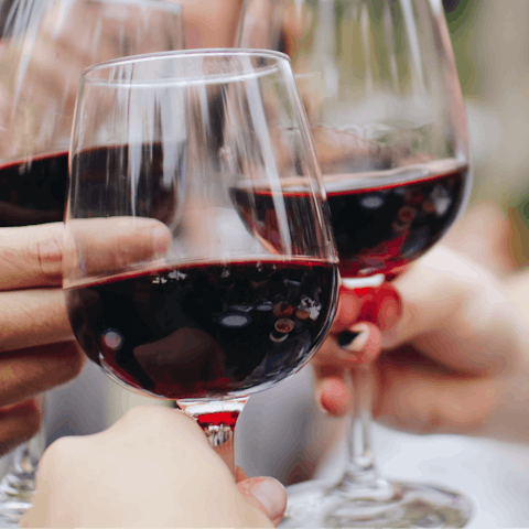 Enjoy Greater Palm Springs' award-winning wines at a wine tasting