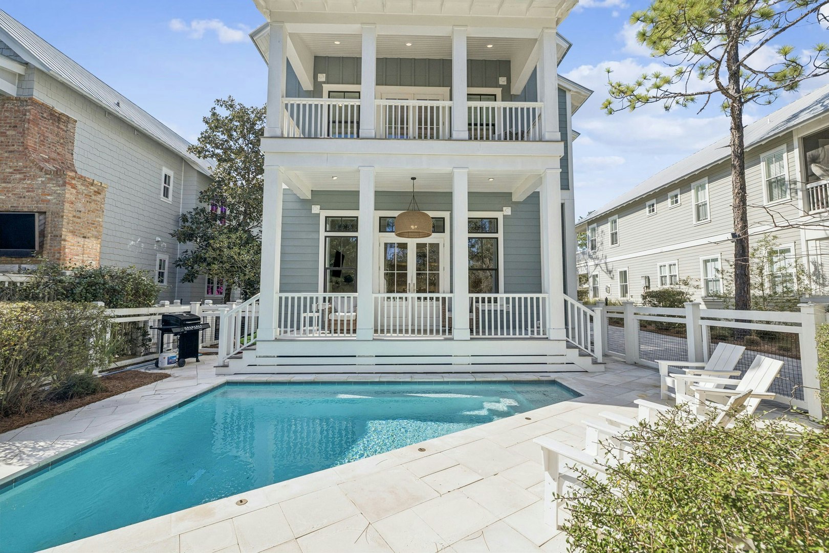 Coastal Charm Retreat
