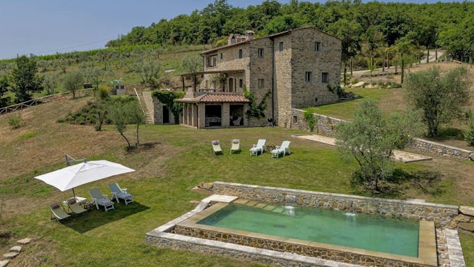 Chianti Hillside