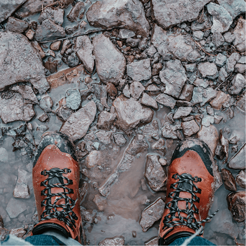 Lace up your walking boots and hike through the stunning landscapes of Val d'Aran