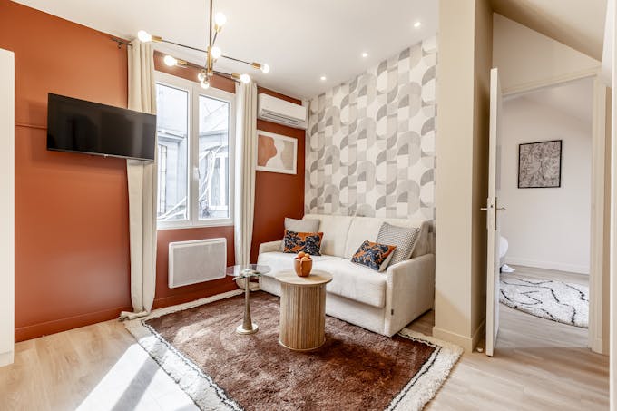 Marais Living