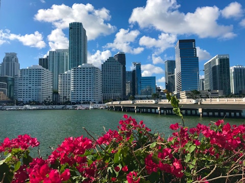 Discover Brickell's buzzing urban energy and gleaming financial district