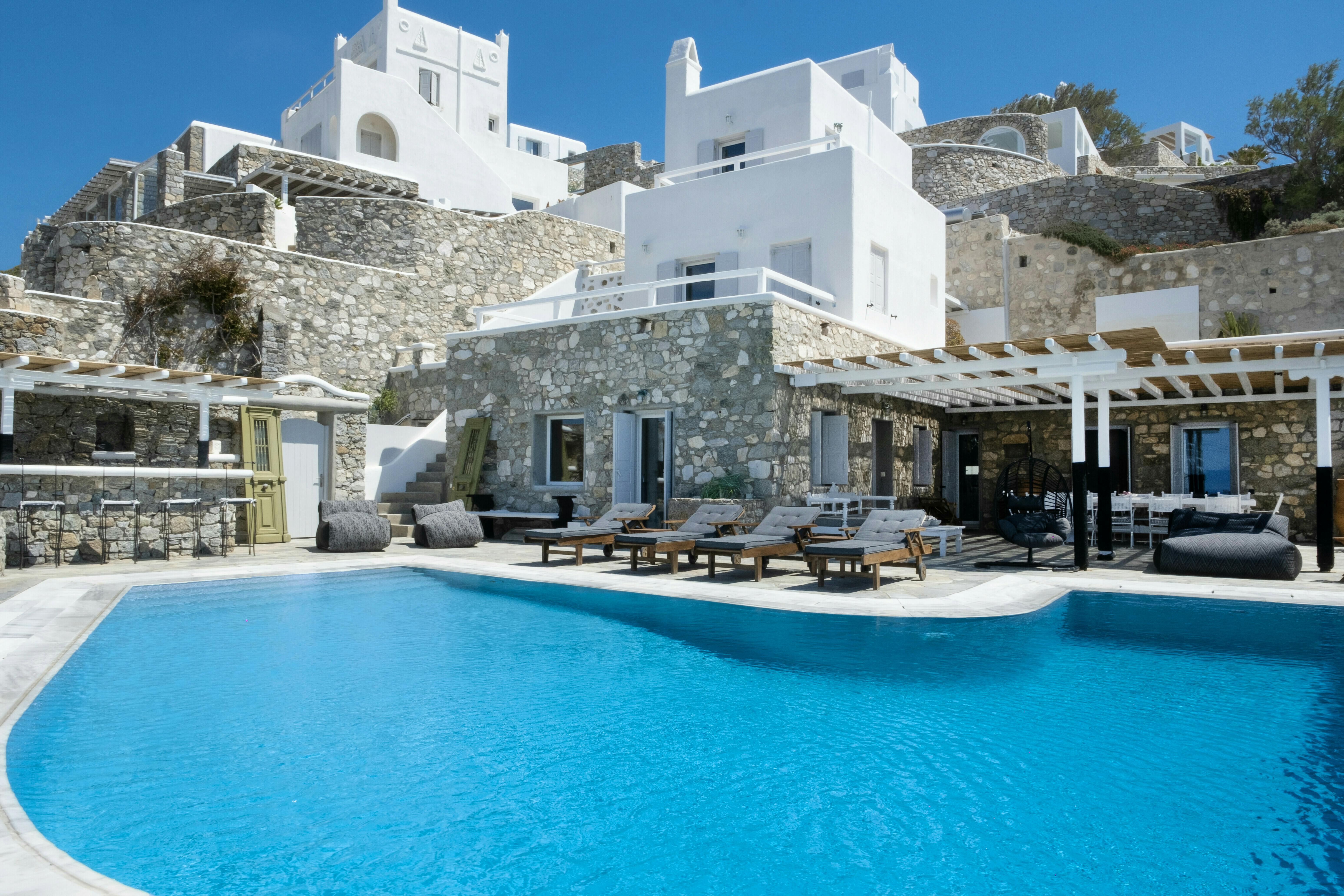 Cycladic Moon