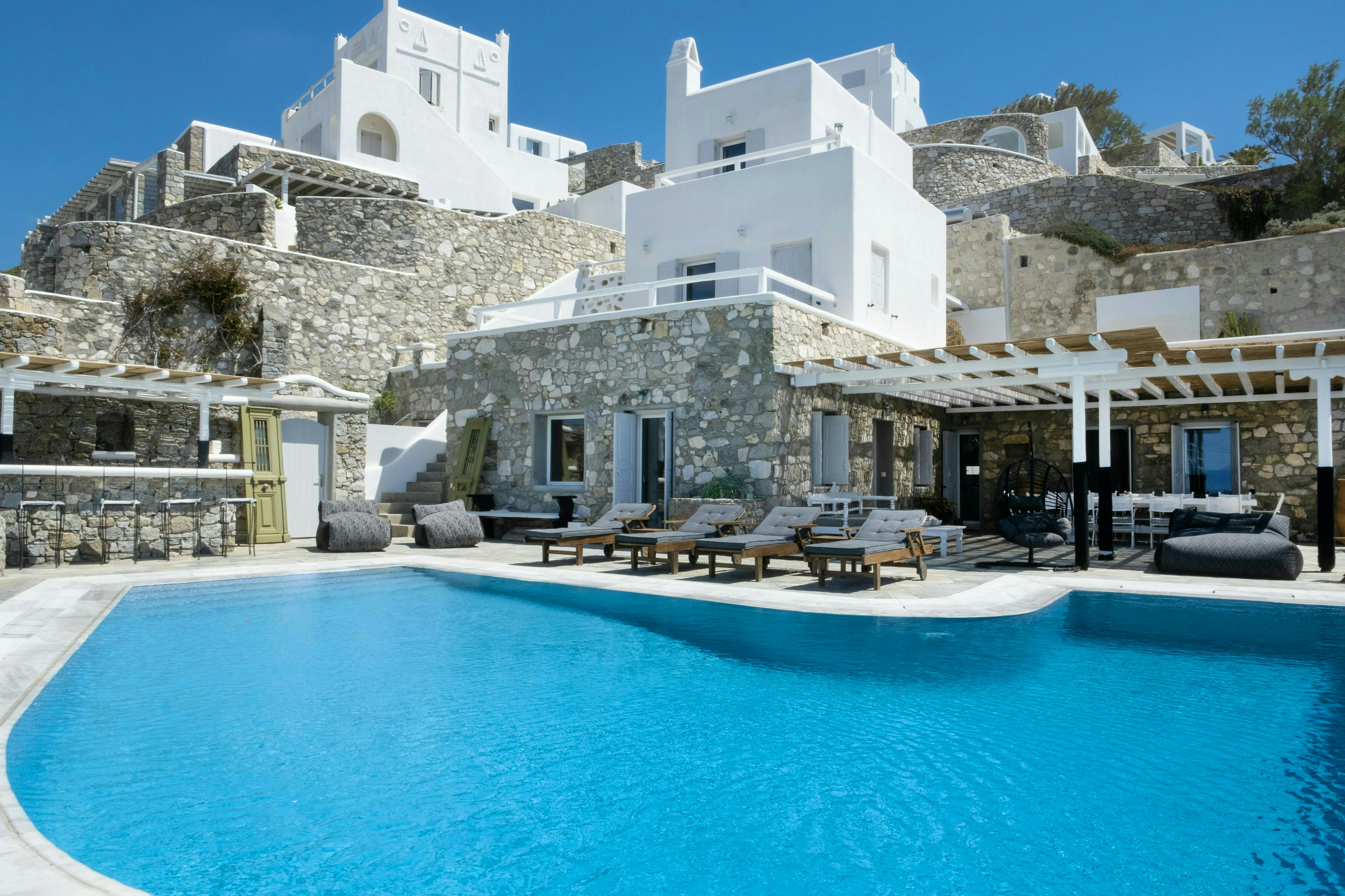 Cycladic Moon