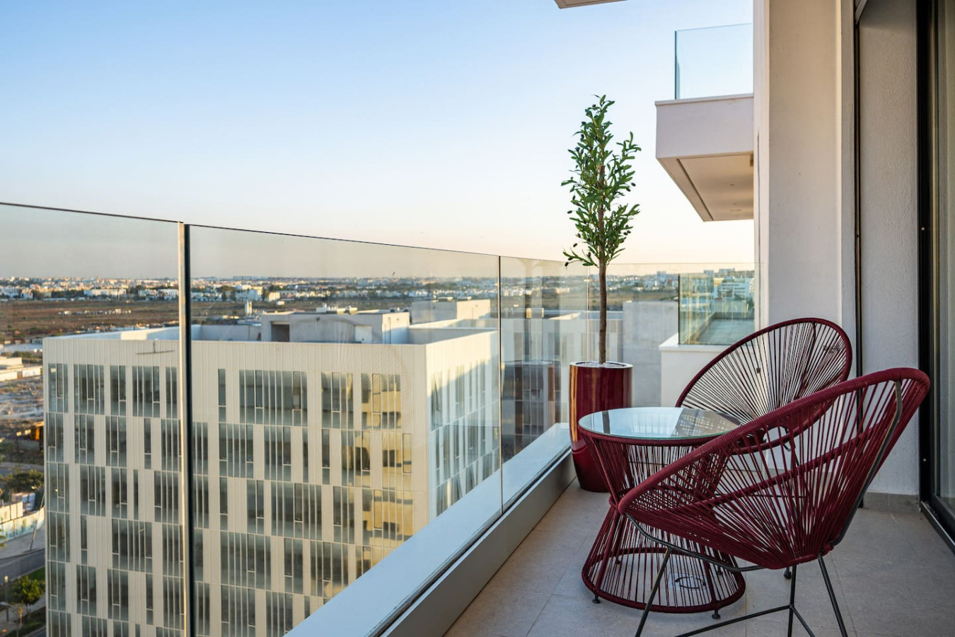 Casablanca Abode