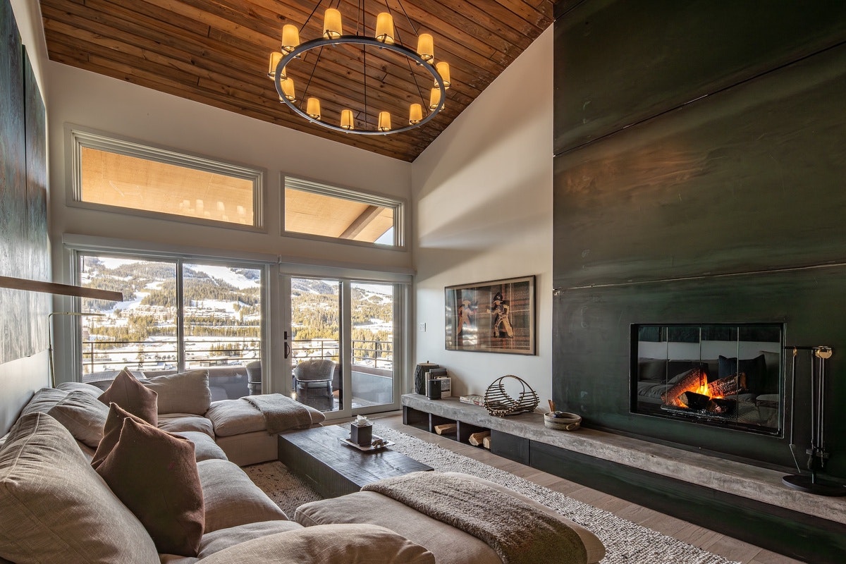 Lone Peak Light