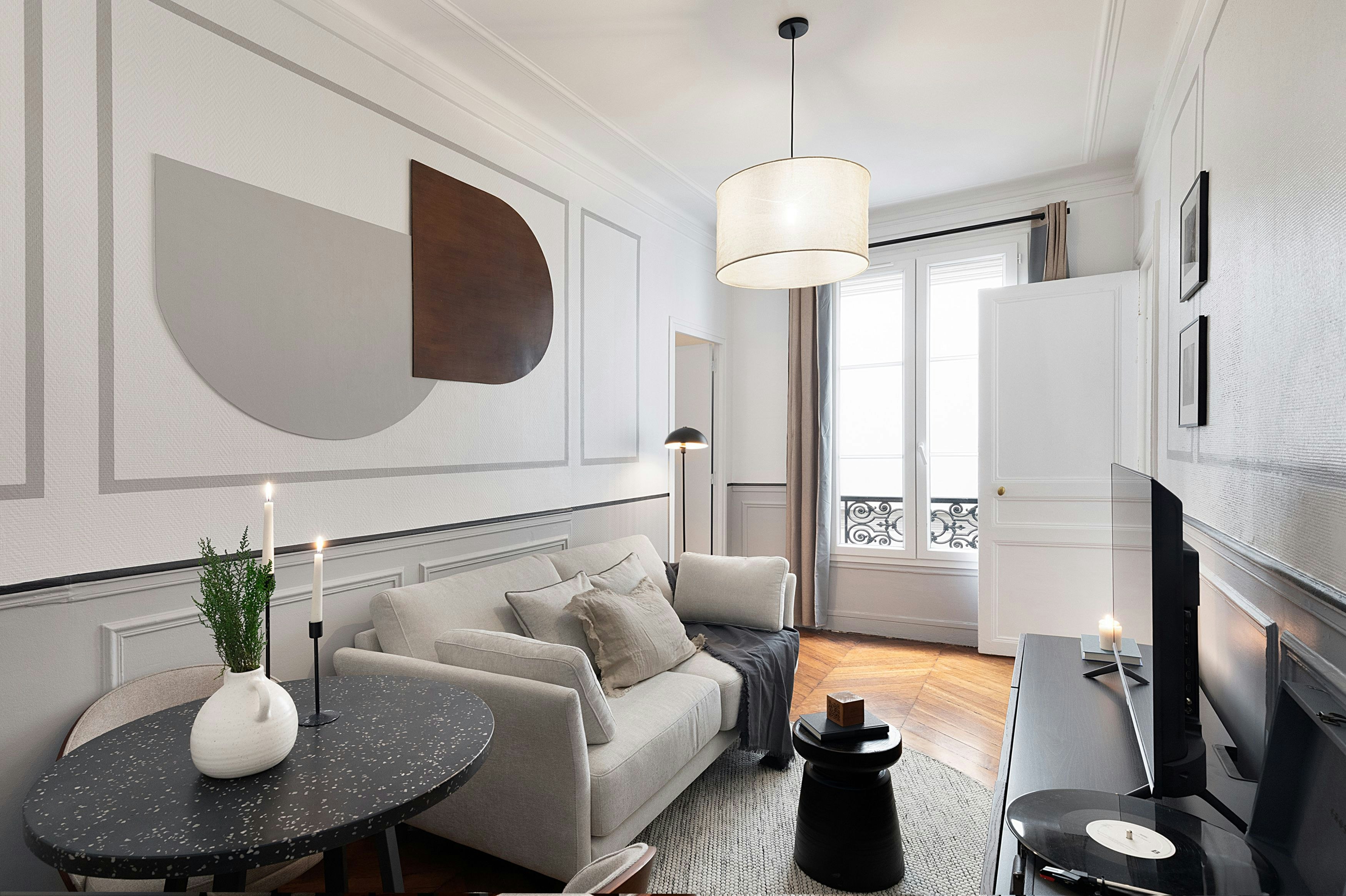 Sentier Sophisticate