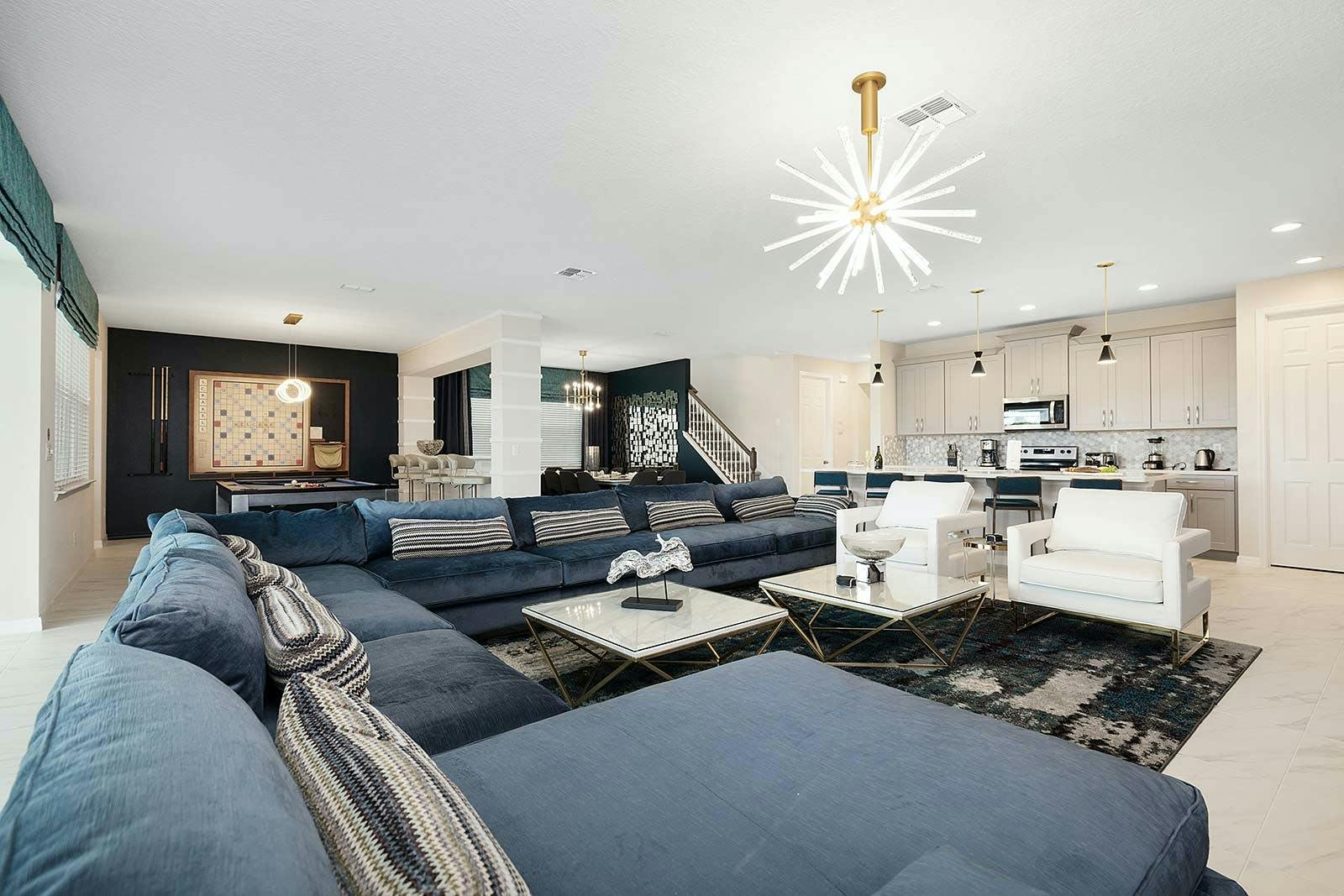 The Entertainment Enclave