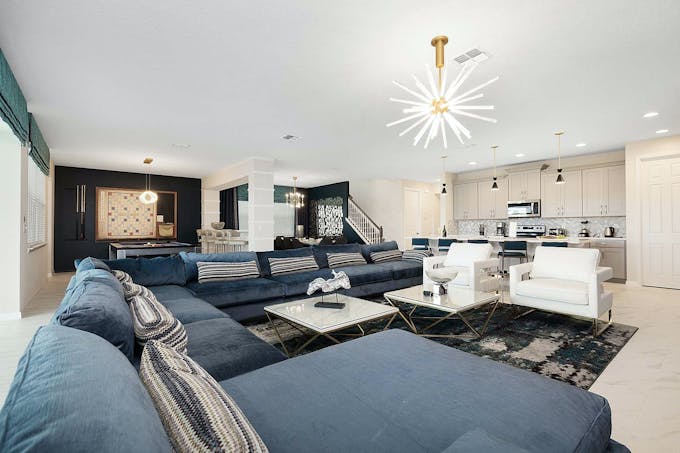 The Entertainment Enclave