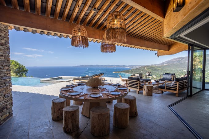 The Seaside View