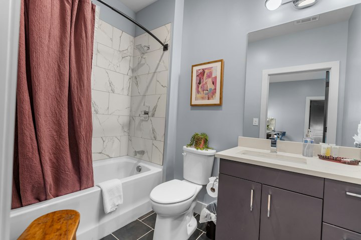 Bathroom photo