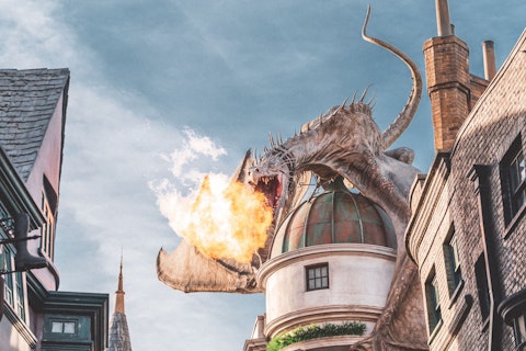 Immerse yourself in all that Universal Orlando has to offer – practically on your doorstep