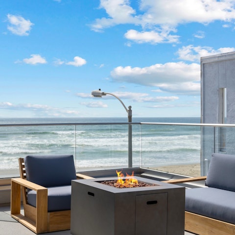 Make the most of this idyllic setting