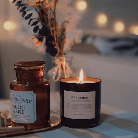 Treat yourself to a relaxing massage organised by your host