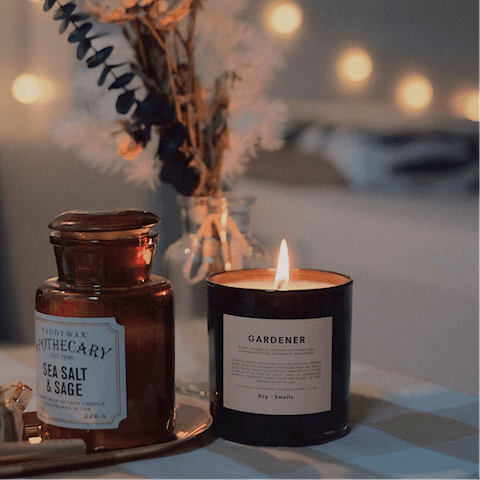 Treat yourself to a relaxing massage organised by your host
