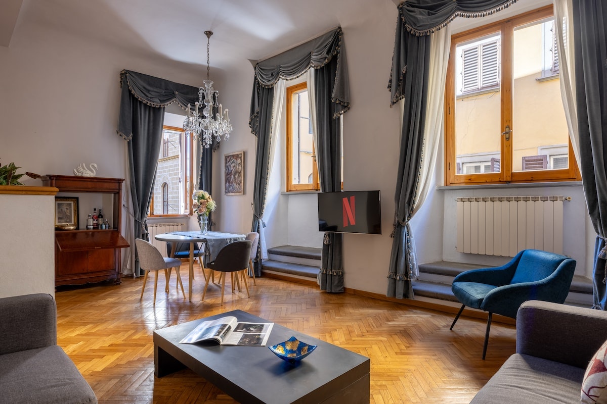 A Florentine Epoch