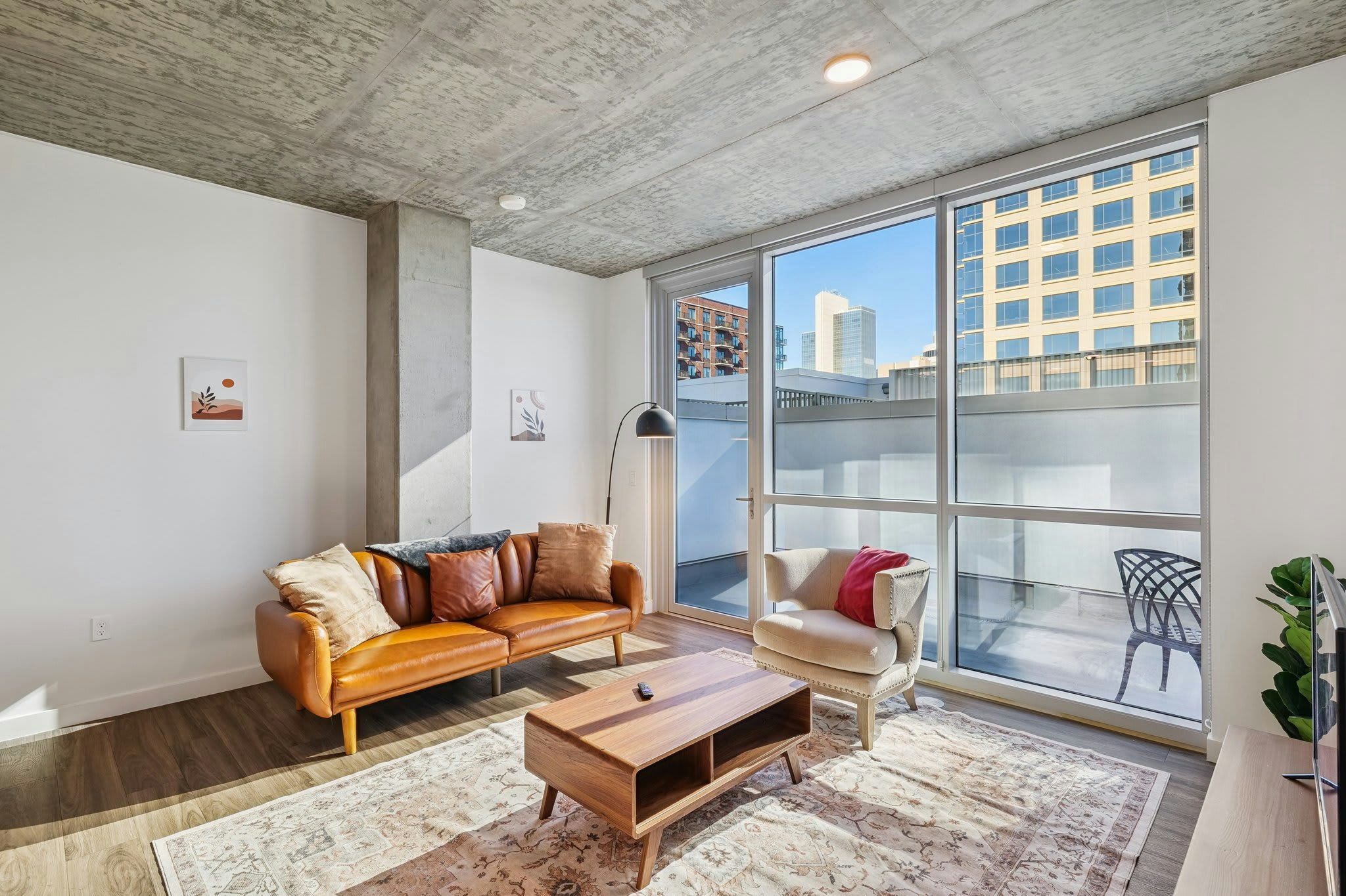 Zen Skyline