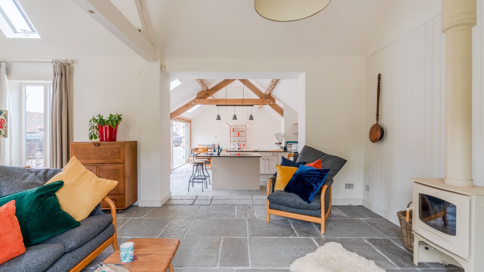 A Little Peace & Quiet