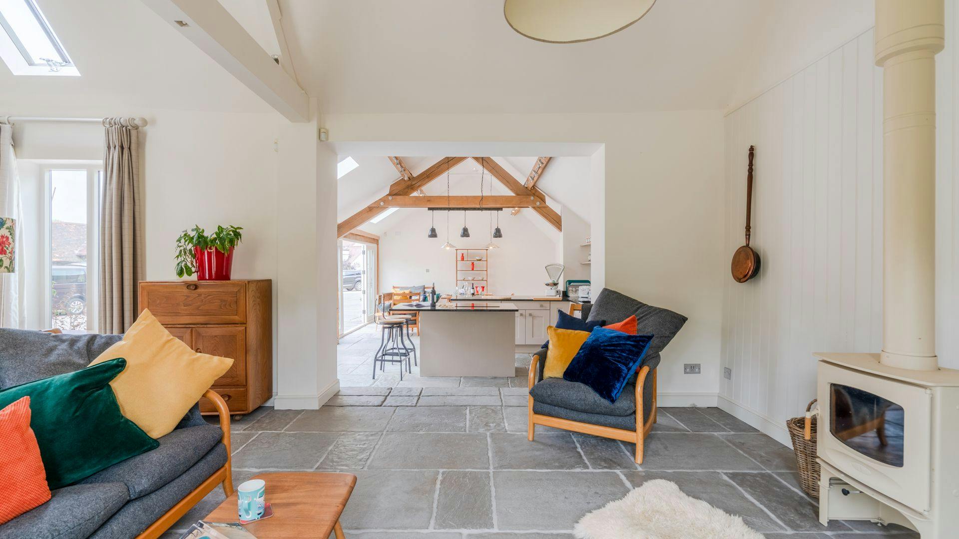 A Little Peace & Quiet