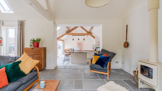 A Little Peace & Quiet