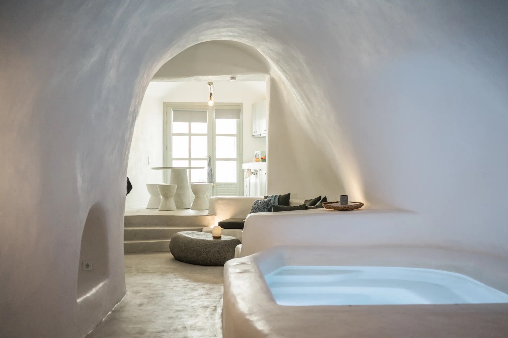 Sunset Shadows Crest