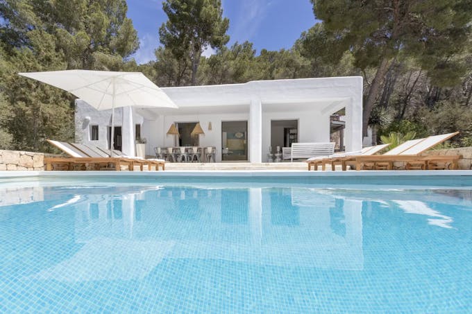 The Ibizan Pearl