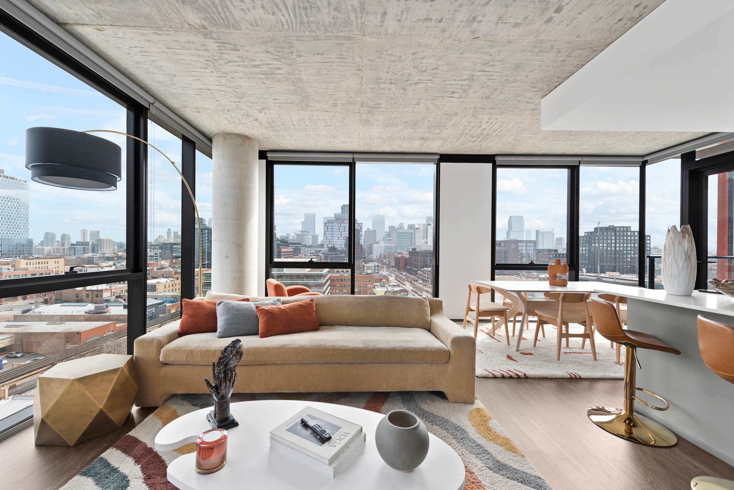 Above the Urban Grid