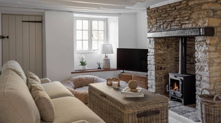 Vintage Hideaway