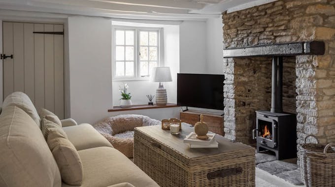 Vintage Hideaway