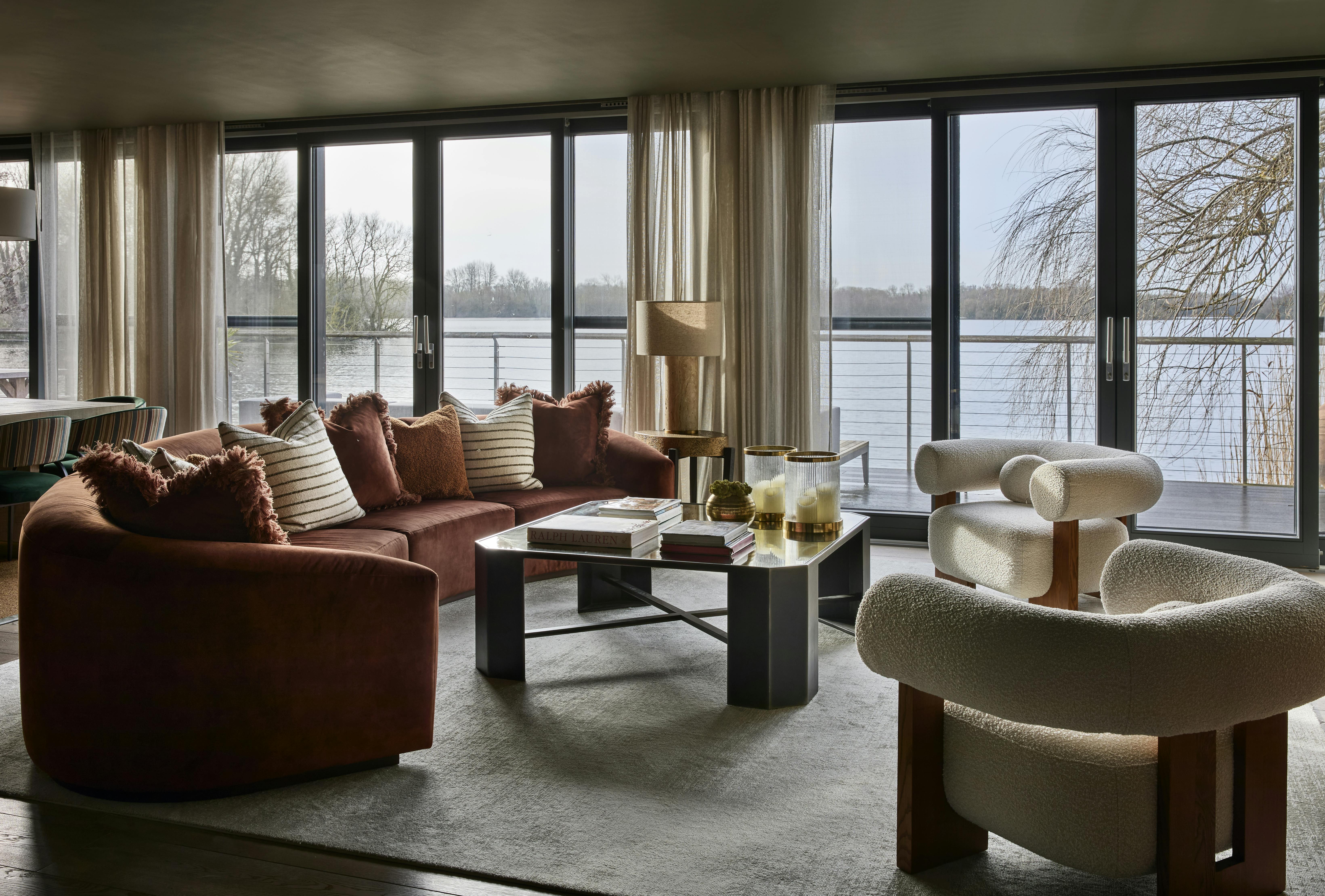 The Waterfront Escape