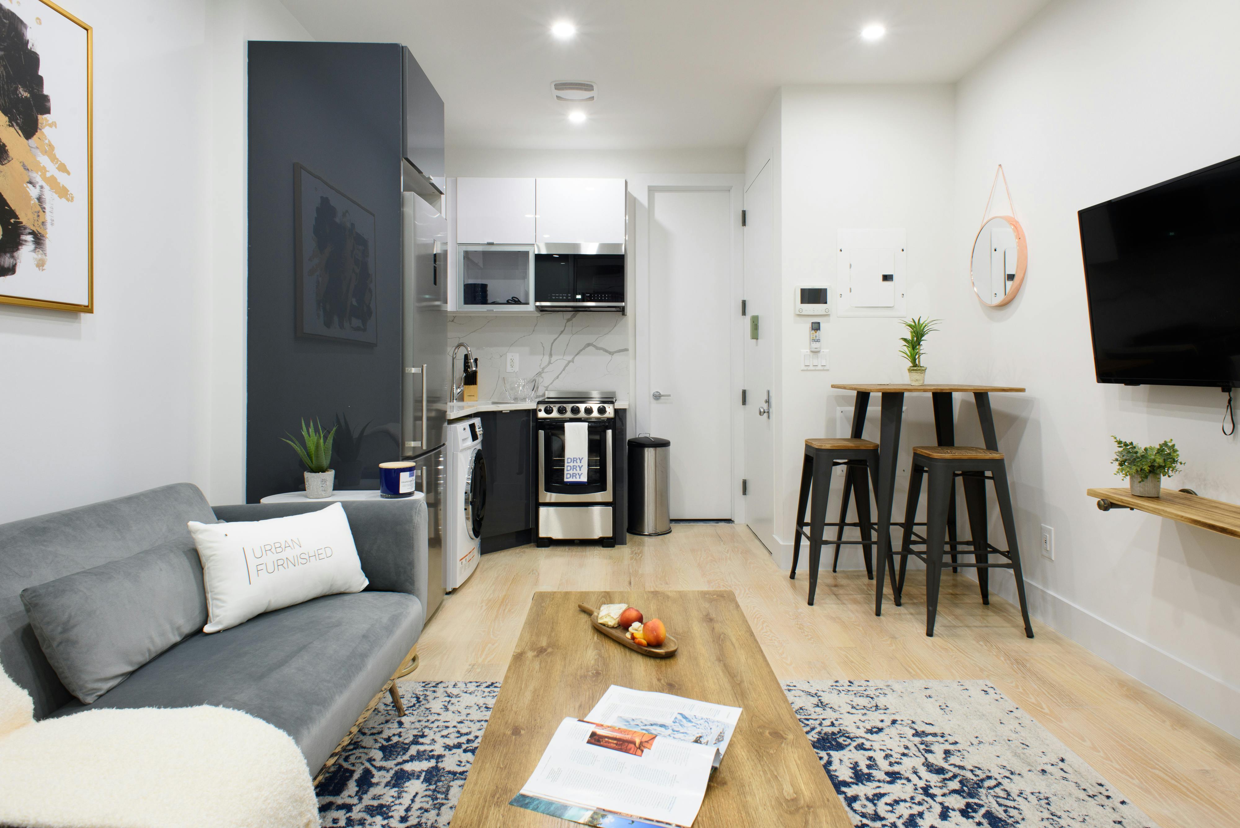 A Weekend In The City