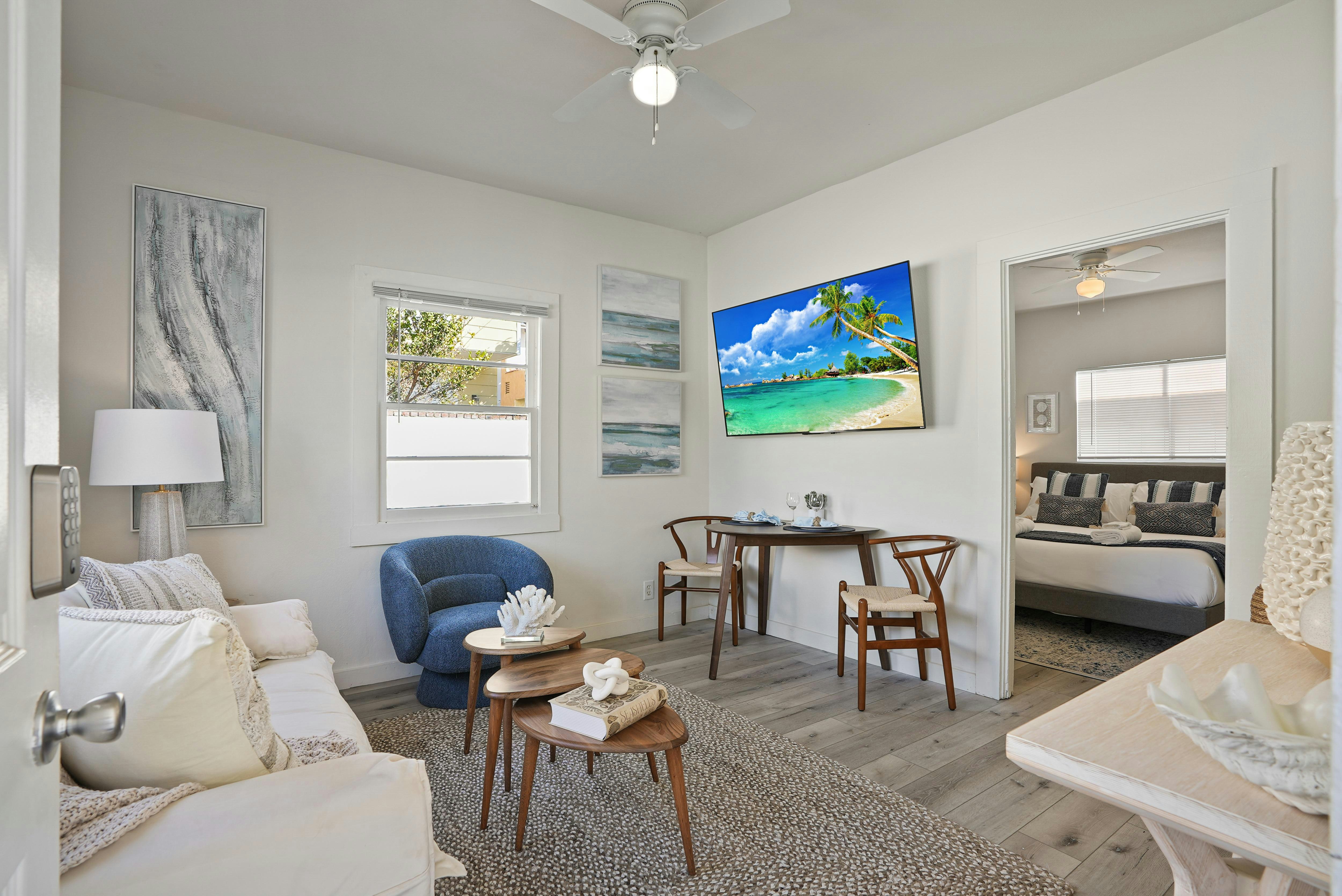 Casa Pacifica Stay
