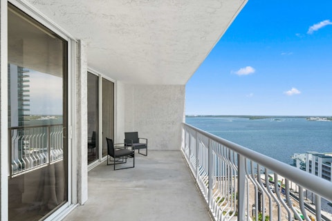 Drink your morning coffee with Atlantic views