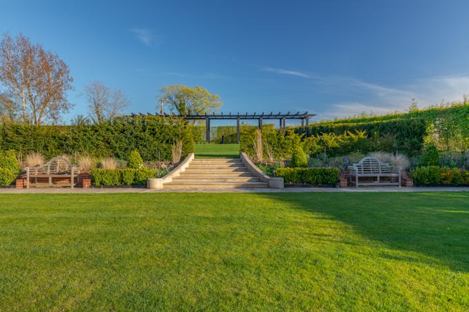 An East Anglian Vineyard